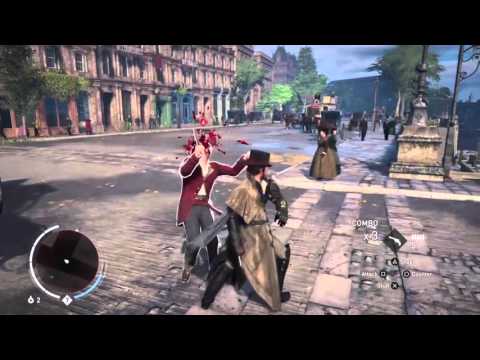 Assassins Creed Syndicate Montage