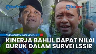 Bahlil Dinilai Buruk dalam Survei LSSIR, Idrus Marham Tegaskan Tak Masuk Akal & Tak Sesuai Fakta