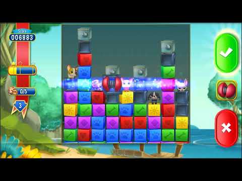 Pet Rescue Saga Level 4952 - NO BOOSTERS | SKILLGAMING ✔️