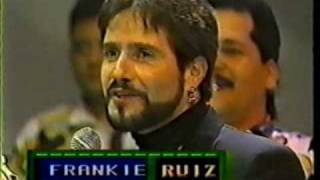 Frankie Ruiz --voy pa encima