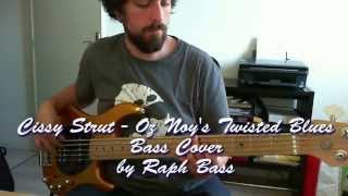 Video thumbnail for Cissy Strut - Bass Cover by Raphael Ferreira