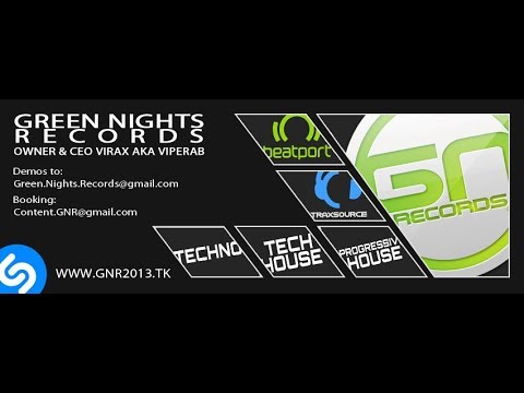 Green Nights LIVE in SESSION - CUGAR [ 01-DEC-2017 ]