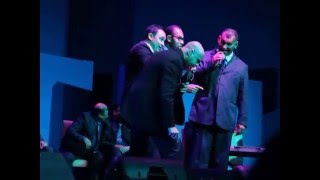 Quarteto Athus - Dry Bones (Ossos Secos)