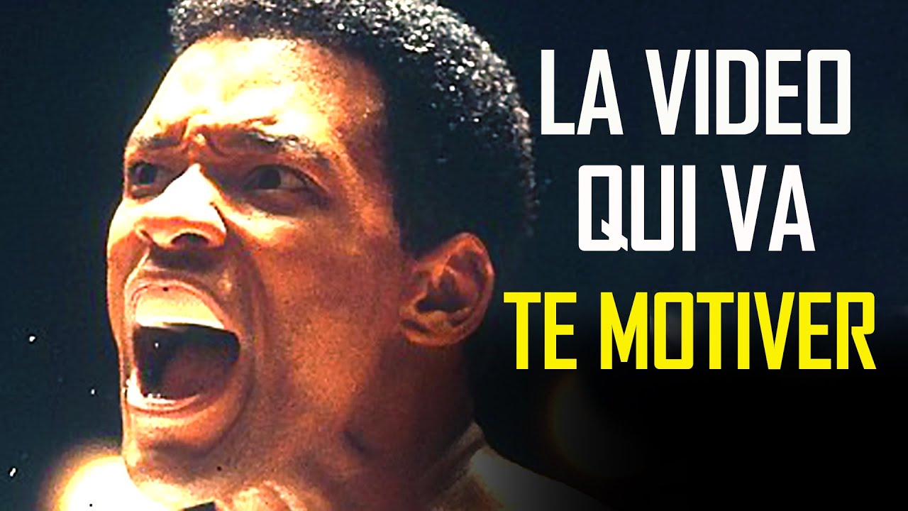 Si Tu as Besoin de Motivation, REGARDE ÇA | H5 Motivation