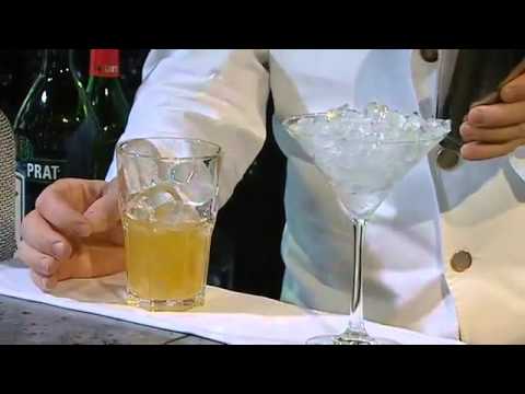 The Art Of Making Cocktails - Bronx
