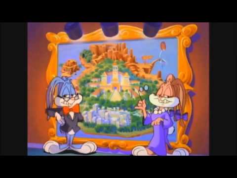 Tiny Toon Adventures - Opening Theme Song [HD] [1080p]