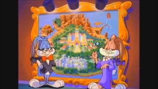 Tiny Toon Adventures - Opening Theme Song HD 1080p