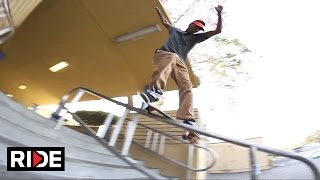 EGGADAW - DeliStatus Crew On RIDE