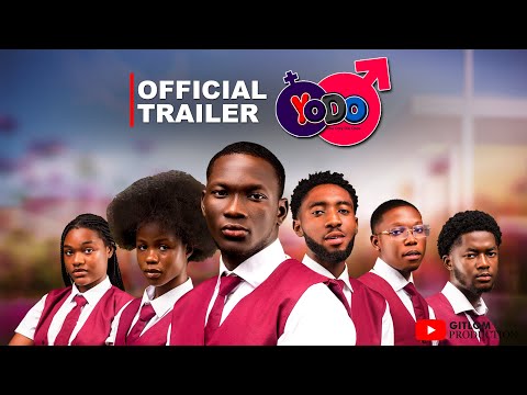 YODO SERIES | Official Trailer
