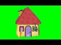 Blue S Clues Door Open Green Screen FIXED Meme Template COMEONIN