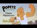 Popeye S Greek Mirthology 1954