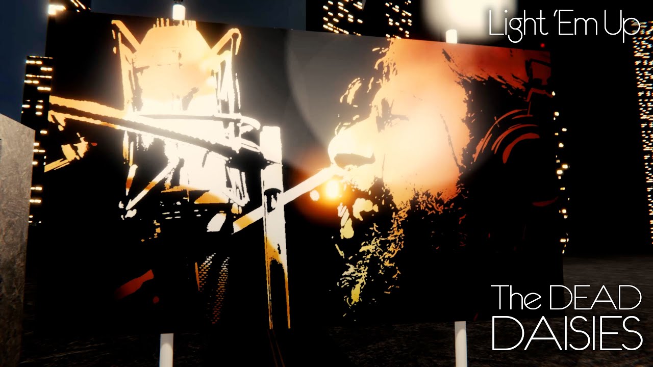 The Dead Daisies — Light ‘Em Up