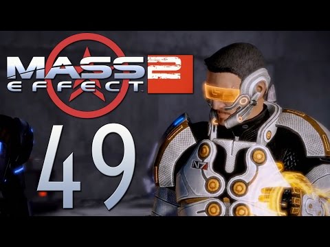 49. Ruthless, A Mass Effect 2 Story - Pragia, Jack's Loyalty Mission