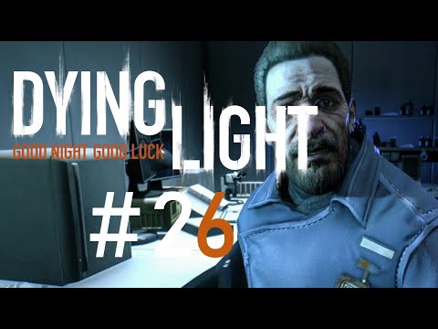 Dying Light [PC] odc.26 Laboratorium Camdena