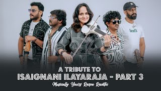 Download lagu A Tribute To Isaignani Ilayaraja  Part -3 | Instrumental Medley | Roopa Revathi And The Band mp3