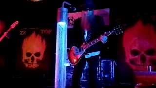 MIDNIGHT HUNTERS 2013 ZZ TOP REVIVAL  CZECH REPUBLIK
