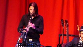 Mondo Cane - Mike Patton - Che Notte! (21 Sep 2011 Teatro Caupolicán)