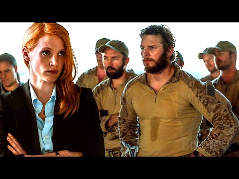 The Operation Neptune Spear Brief | Zero Dark Thirty | CLIP