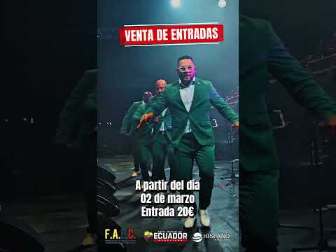 Fiesta del Ecuador Barcelona 2026