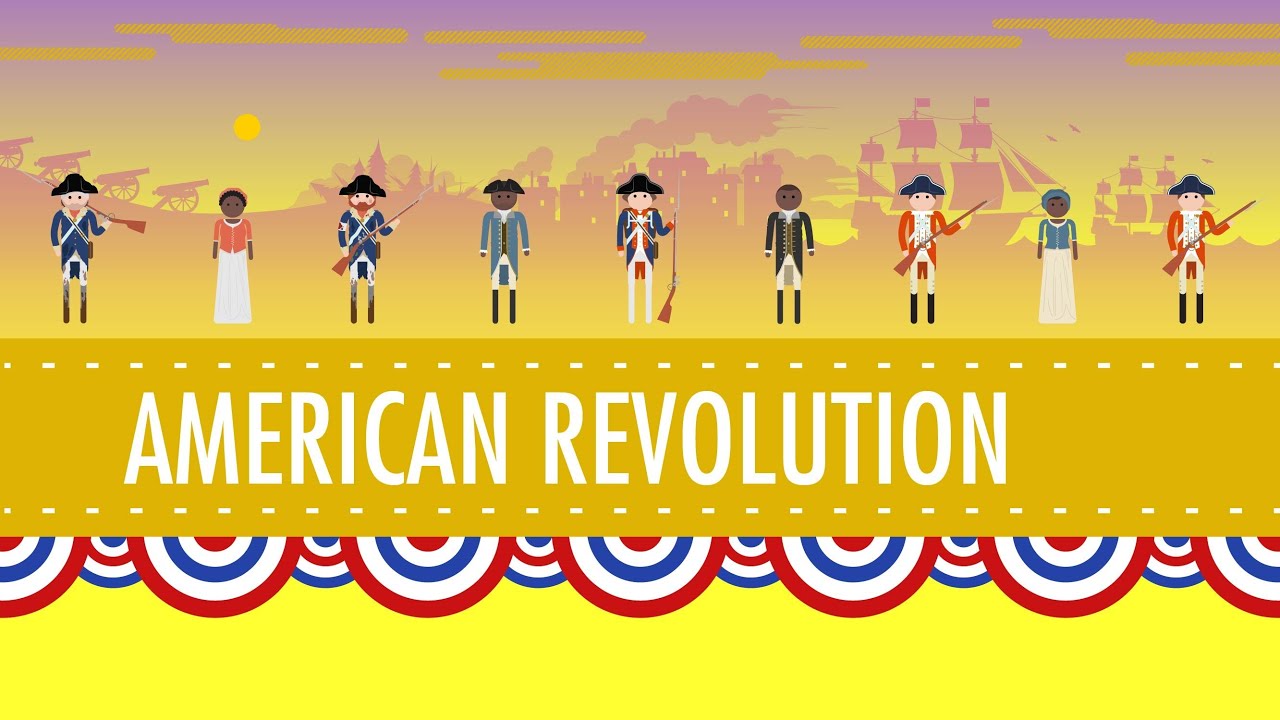 Who Won the American Revolution? : Crash Course US History #7