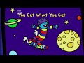 Toddworld You Get What You Get