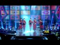 121231 Jiangsu TV New Year's Eve Concert - BOYFRIEND - Intro + Janus + Don't Touch My Girl