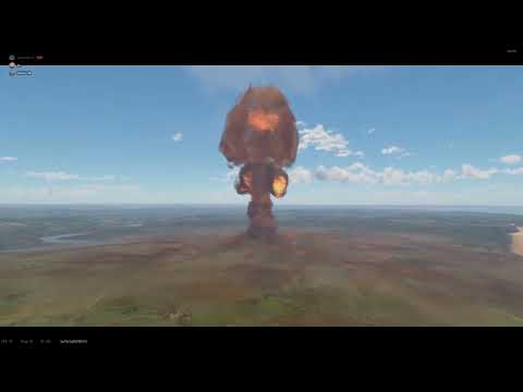 4th nuke | War Thunder