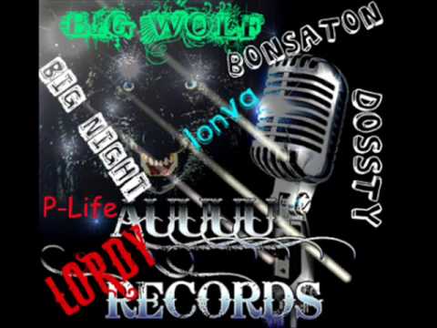 BiG WoLF Ft BaCi'S & BiG NiGhT & BonSaTon - Auuu