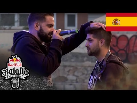 NAVALHA vs SACRO REQUIEM – Cuartos: Almería, España 2016 | Red Bull Batalla de los Gallos