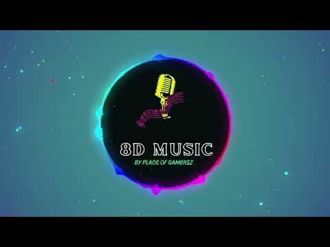 Martin Garrix x JVKE Hero 8D