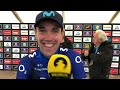 Oier Lazkano imponeert en steelt harten in Dwars door Vlaanderen: "Ik dacht: just go, just go!" - WF
