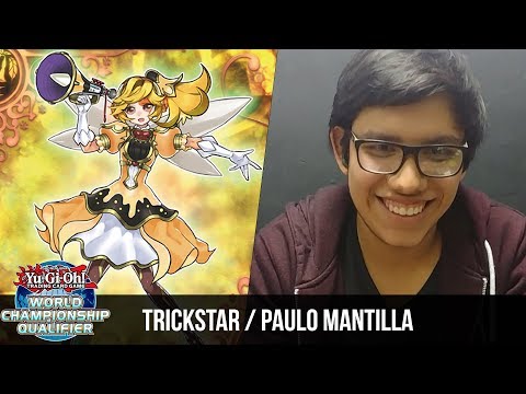 Top 32 Regional Lima Septiembre 2017 - Trickstar / Paulo Mantilla Vera