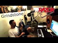 RAZOR - Grindstone - guitar playthrough