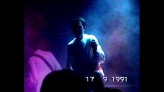 Mock Turtles - How Does It Feel Live V.K, Brussels 17.09.91