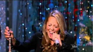 Mariah Carey - Oh Holy Night (Live ABC Christmas Special 2010)