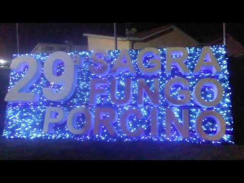 Sagra del fungo porcino a Lariano