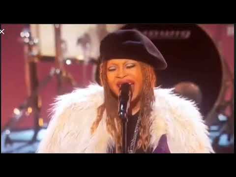 Erykah Badu Ballad Of Dorothy Parker Tribute