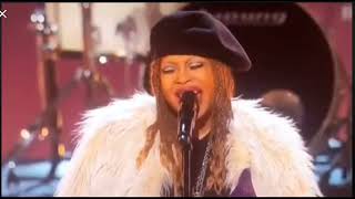 Erykah Badu Ballad Of Dorothy Parker Tribute