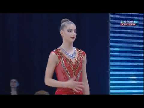 Alexandra Kis - Clubs AA - WC Tashkent 2018
