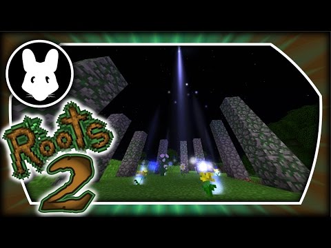 Mischief of Mice - Roots 2: Getting started and into magic! Bit-by-Bit for Minecraft 1.11.2!