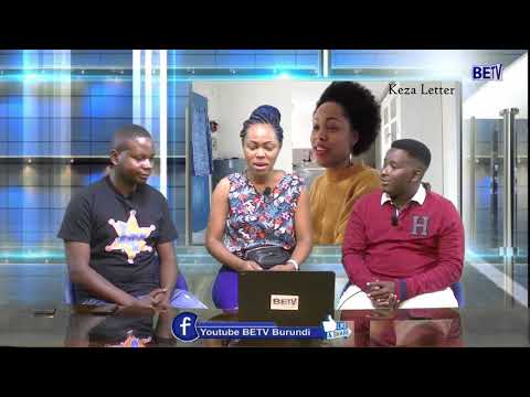 Mireille Kami uwazanye iciyumviro ca Our Power arasigura icatumye abaririmvyikazi baja hamwe...