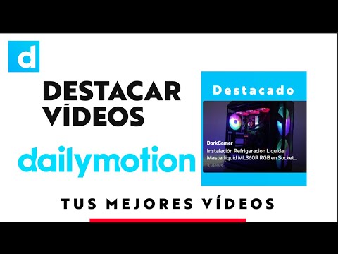 , title : 'Destacar Videos en Dailymotion para conseguir más visitas'