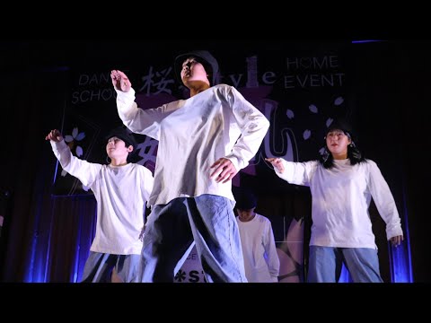 桜＊style (POPcorn Shrimp/POP AC Number＠桜乃乱 ～第三十戦～) 2022.04.02