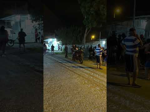 Dios mío otro más ahora en Montecristi  #Ecuador #Manta #Noticias #Manabi