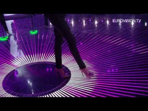 Hungary - Rehearsal and Backstage