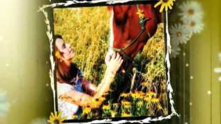 templeton thompson girls and horses 30sec