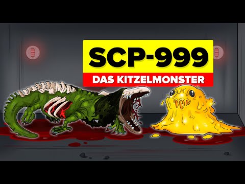 SCP-999 – Das Kitzelmonster (SCP Animation)
