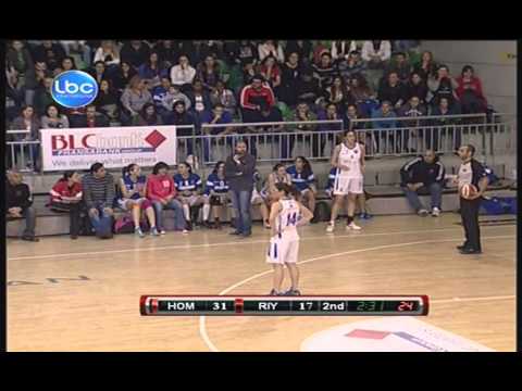 FLB - Homenetmen vs Riyadi - April 20, 2013