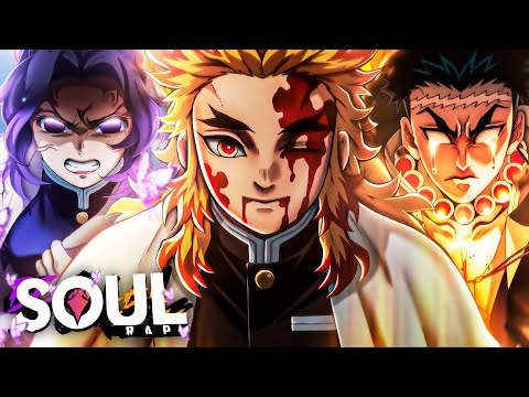 SACRIFICIOS RAP (Demon Slayer) - Mi Último Aliento | SoulRap ft. @BethRdz