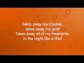 Michael Bublé - Crazy Love Lyrics 